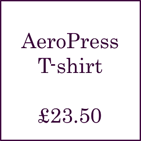 The AeroPress Inspired T Shirt