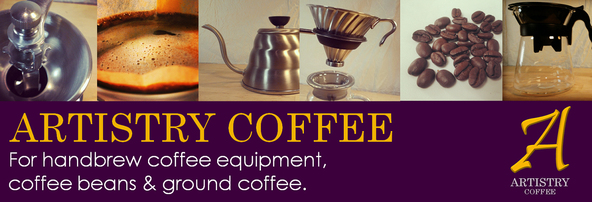 advent at artistrycoffee :: coffee gifts :: beans grinders devices cups