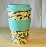 WILLIAM MORRIS : POMME : 'ecoffee' Reuseable TakeAway Cup
