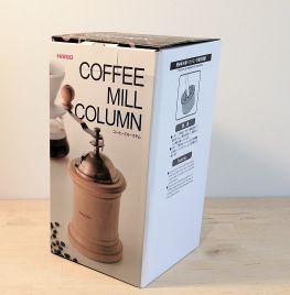 Coffee Grinder :: Hario Coffee Mill Column