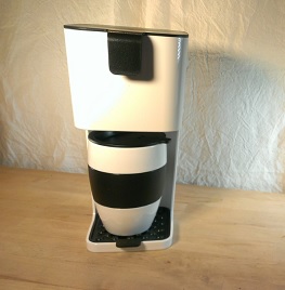 The Unplugged Coffee Maker