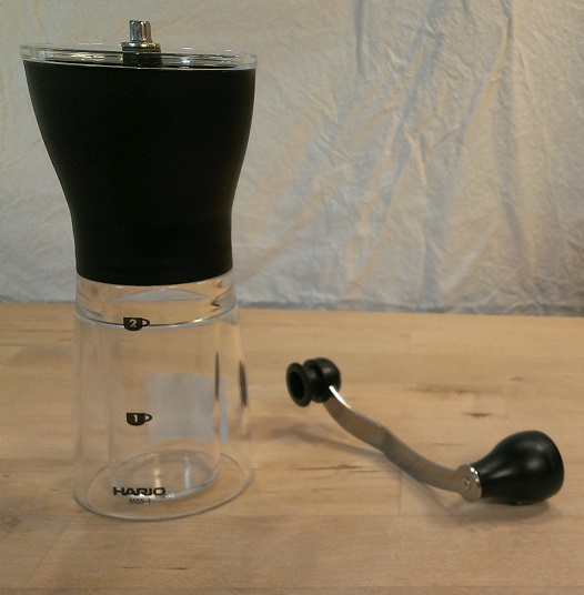 Mini Mill Coffee Grinder
