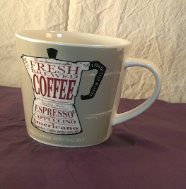 The Specialist Fresh Coffee Mug